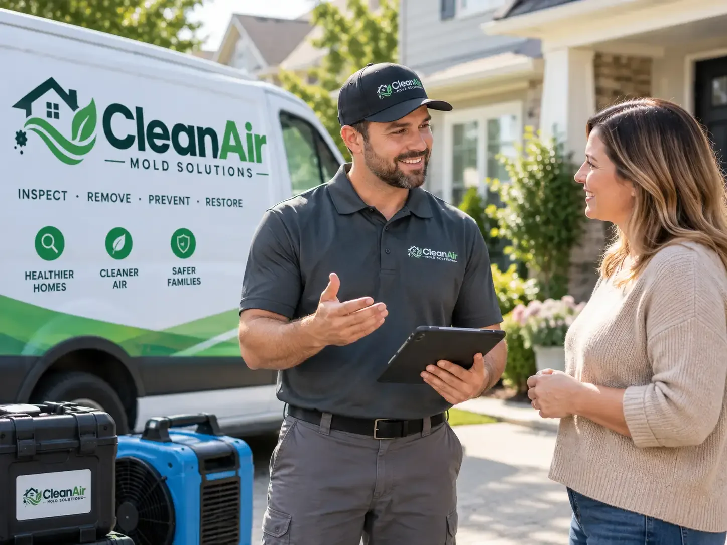 Mold Remediation Sisters, OR FAQs